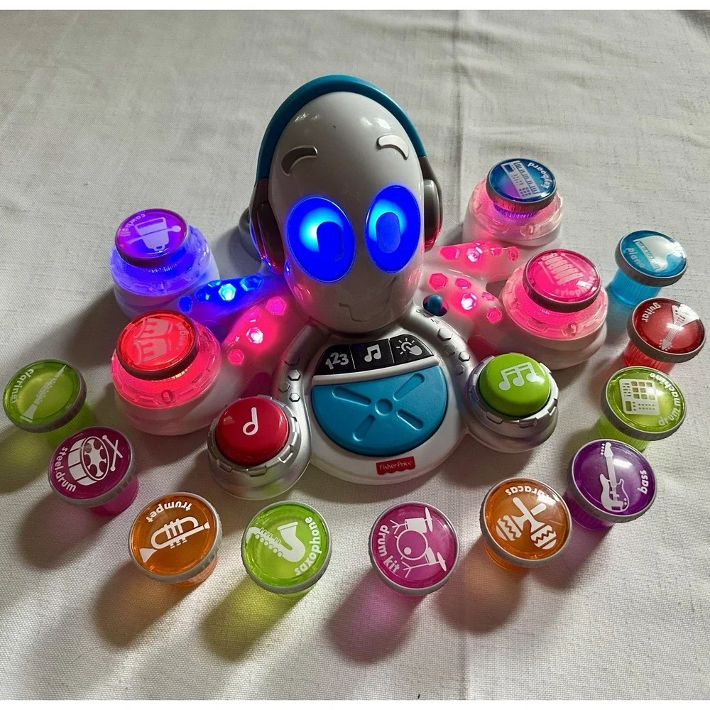 Fisher-Price gently used